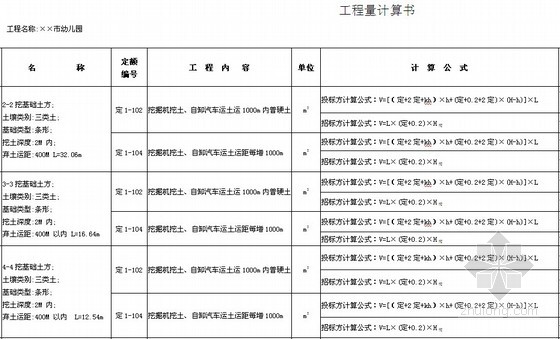 房屋拆除工程的工程量计算规则是什么