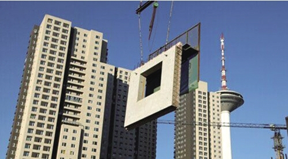 重庆市装配式工程计价定额资料下载-2016全国装配式建筑已呈星火燎原之势！