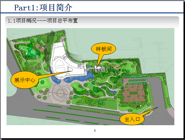 施工推演资料下载-[青岛]展示中心施工推演PPT精讲（图文并茂）