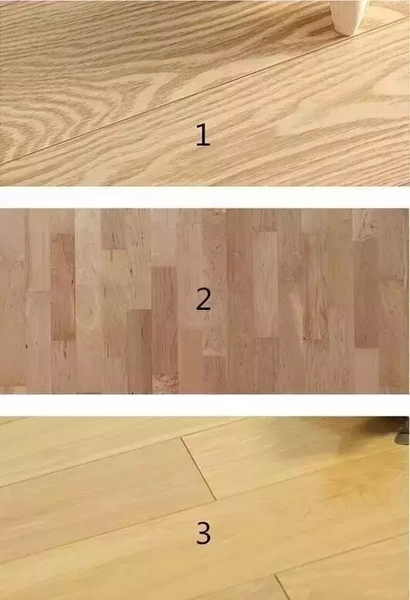 实木复合和强化地板区别资料下载-看此文对号入座就行，不同的装修风格该怎么选地板