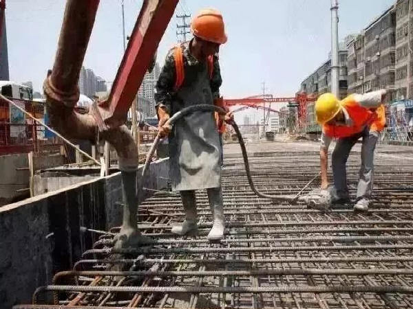 景观工程质量把控要点资料下载-混凝土施工要把控这八个要点