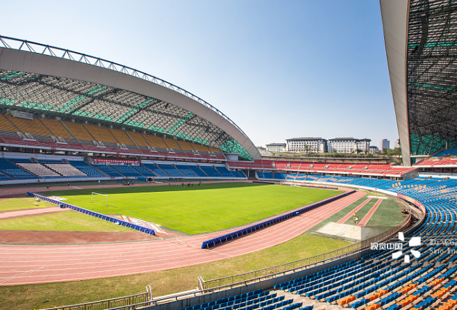 重庆某奥林匹克中心资料下载-国家奥林匹克体育中心体育场改扩建工程结构设计