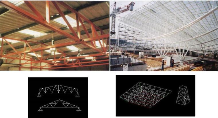 钢结构膜施工资料下载-建筑工程钢结构及幕墙设计与施工培训讲义（79页）