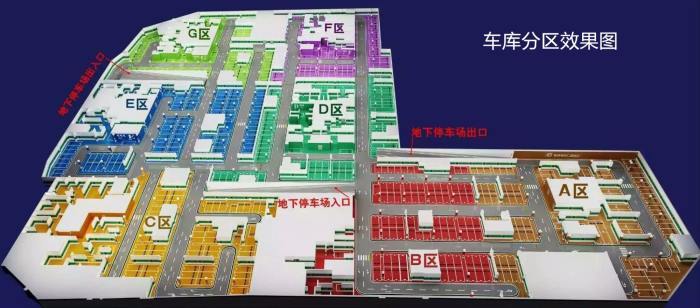 北京停车场地坪施工资料下载-停车场地坪漆工程标准设计方案