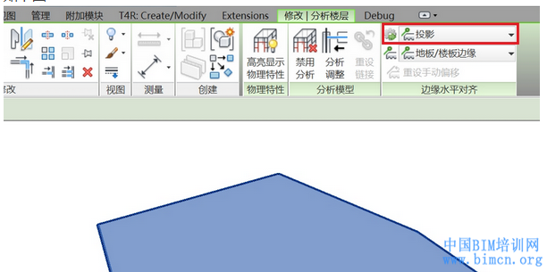 BIM教程,BIM软件,Revit为什么无法编辑结构楼板,中国BIM培训网