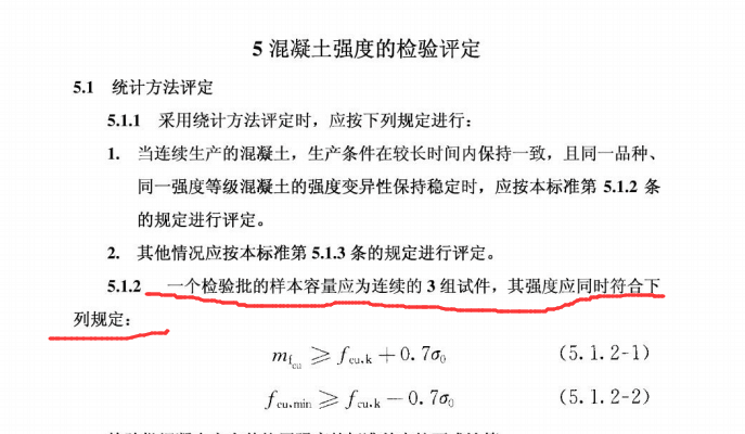 混凝土试块留置措施资料下载-试块在留置的时候是不是要注意一下？