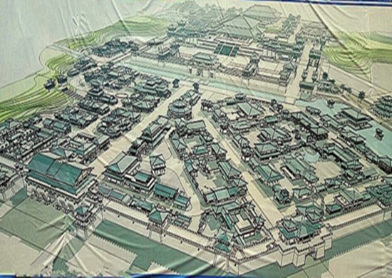 影视基地规划平面图资料下载-贵州都匀投6亿建影视基地“小横店”要拍宫廷戏