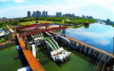 北京城市副中心项目资料下载-北京加快建设城市副中心 今年安排255项重大工程