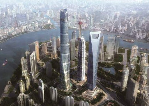 上海中心大厦智能资料下载-上海中心大厦施工组织设计（PDF，138页）