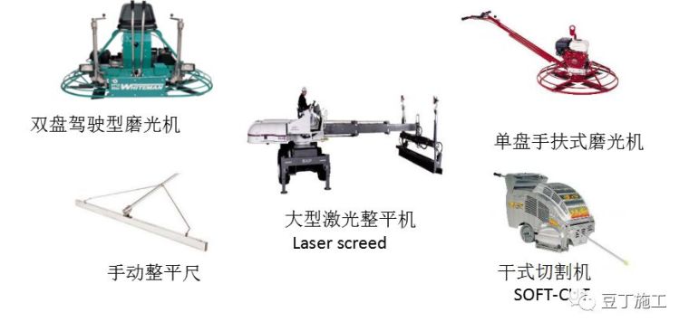 建筑钢纤维地坪见过么？ 今天说说钢纤维地坪的施工工艺（图）_4