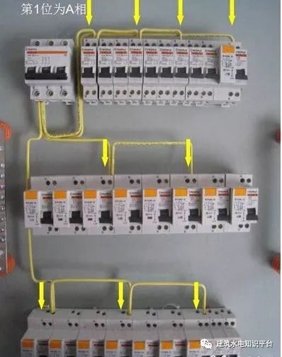 建筑电气工程施工质量通病和解决方法（现场施工图片解说）_21