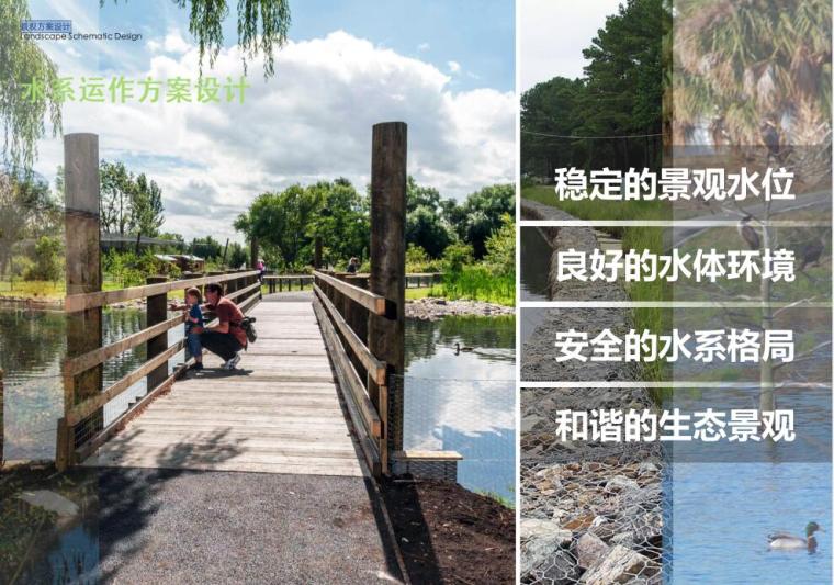 生态砌块墙驳岸资料下载-[南京]某生态公园景观设计方案设计文本PDF（65页）