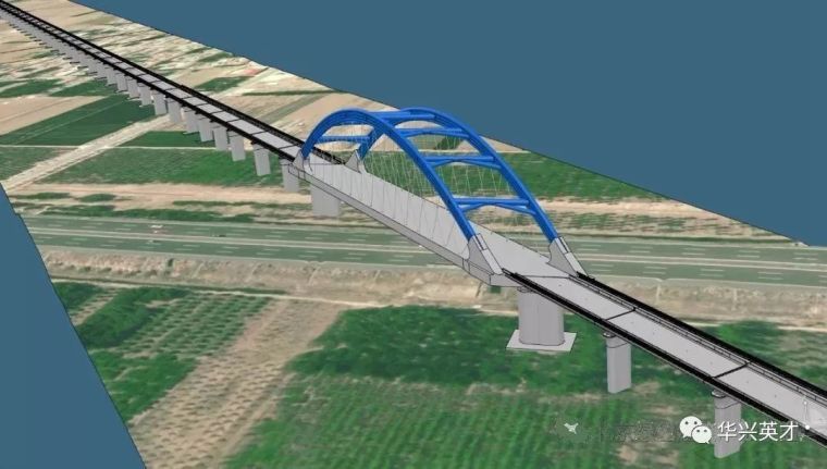 通过BIM技术，京雄(雄安)城际铁路正在预演未来的高铁设计_9