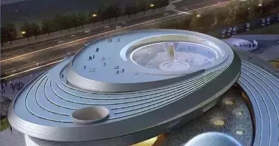 上海天文馆主体钢结构工程介绍_13