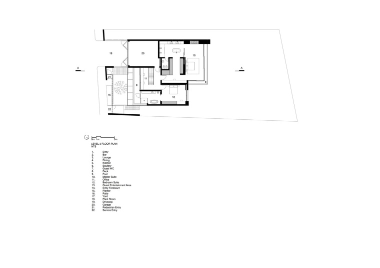 南非开普敦OVD525住宅-1 (41)