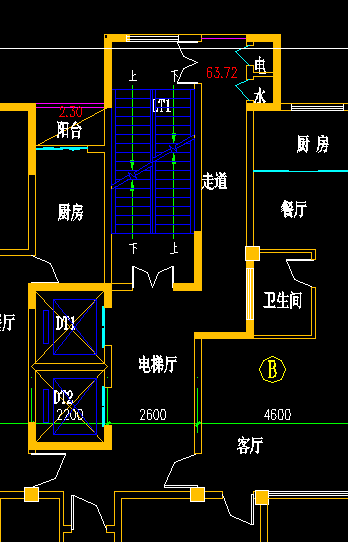 高层核心筒资料下载-高层核心筒的设计