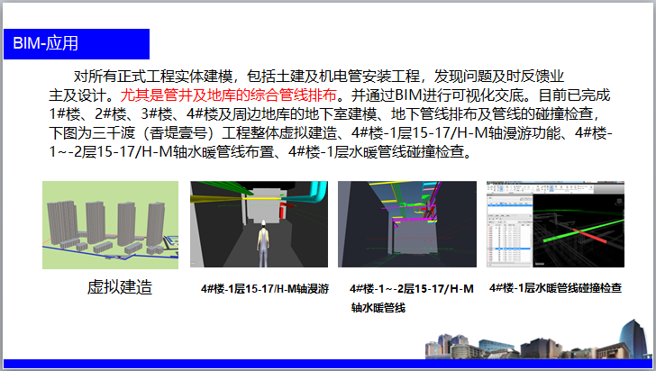 知名企业住宅项目品质策划（图文并茂）-BIM-应用