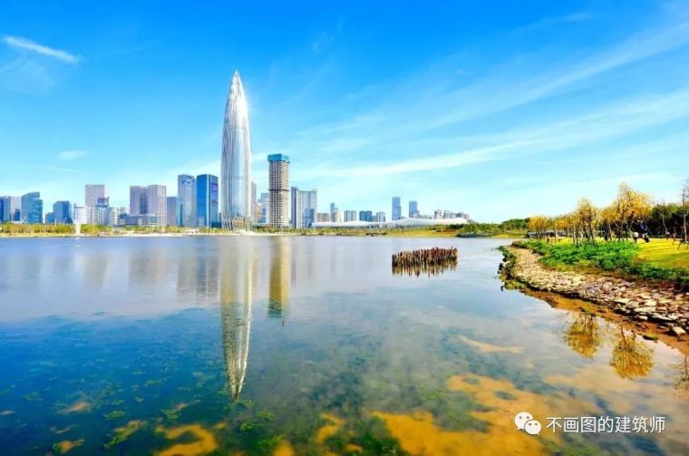 改革开放40年，盘点深圳历史上最重要的10栋超高层_83