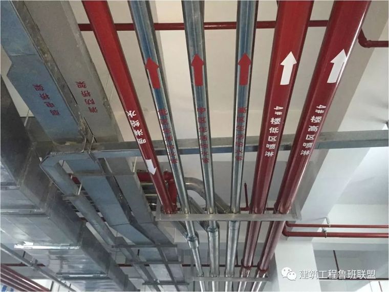 排水水泵选型资料下载-给排水工程全流程施工详解，现场就是这样干！