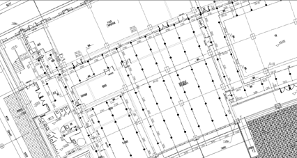 民用建筑地下室给排水设计资料下载-某市档案馆给排水设计