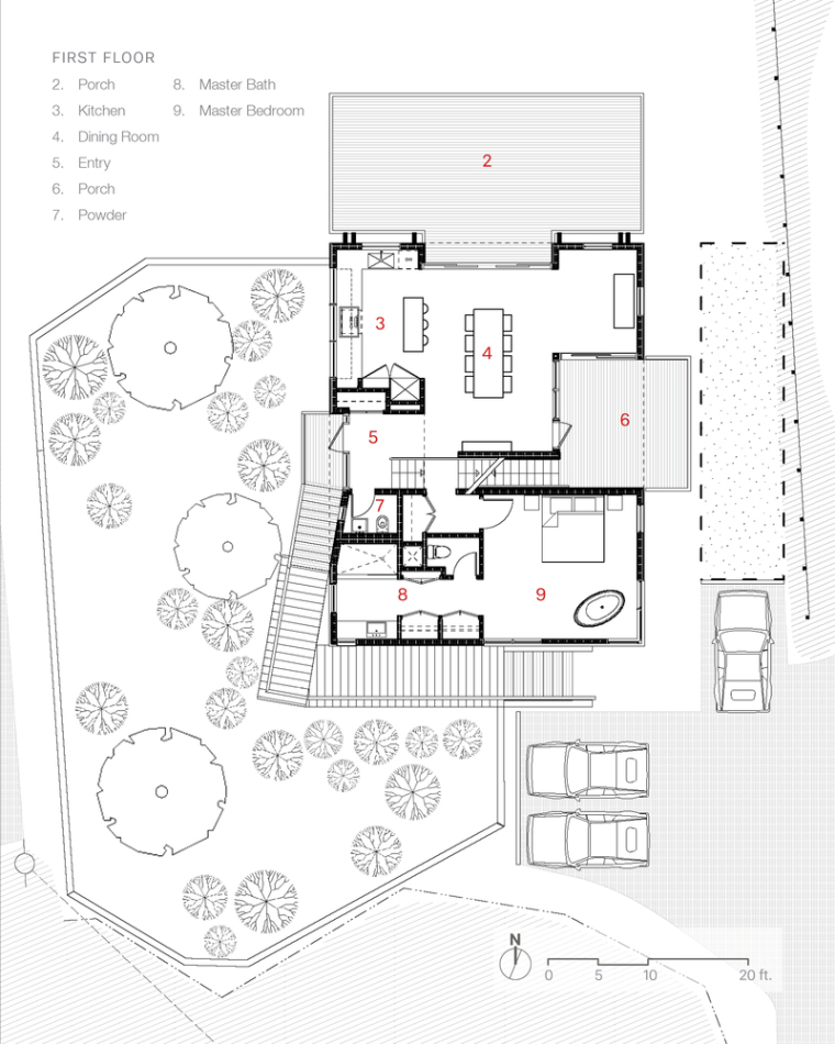 美国立方住宅-cube_house_15_first_floor_plan