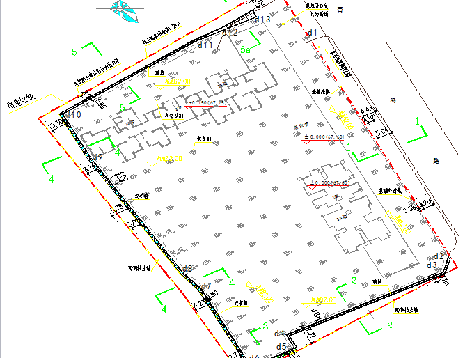 岩石地基基坑支护资料下载-基坑支护方案(专家论证版)