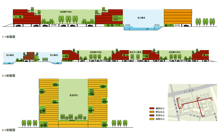 [江苏]杭州西溪湿地办公区规划建筑方案高清文本-微信截图_20180906095433