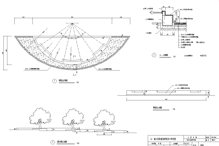 园林竣工图CAD资料下载-[成都]置信未来广场竣工图设计