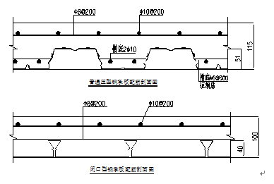 钢结构建筑结构设计要点和降低用钢量方法_4