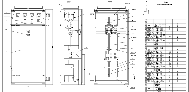 离心泵组成及原理图资料下载-低压原理图设计