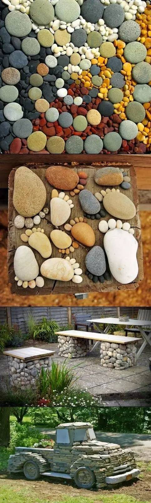 石头在景观设计中的玩法_36