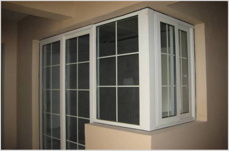 塑钢门窗工程安装质量通病资料下载-常用分项工程质量通病防治之门窗栏杆工程