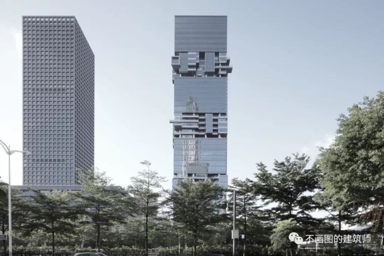 改革开放40年，盘点深圳历史上最重要的10栋超高层_46