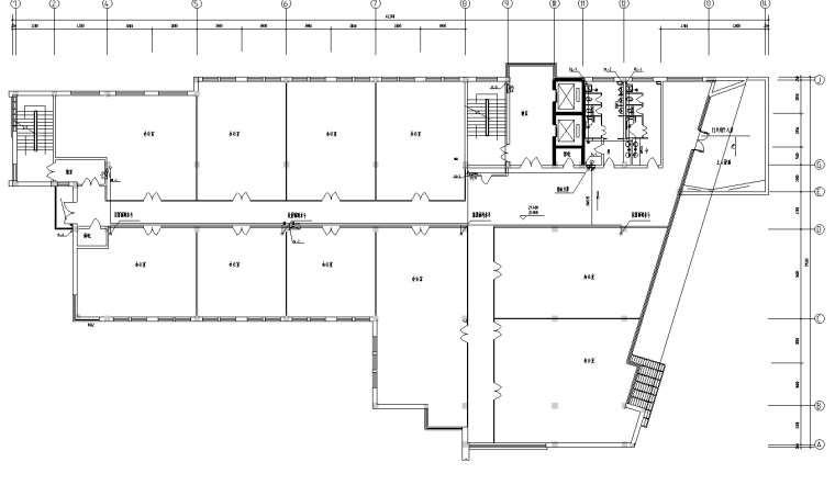 高层建筑消防工程计算实例-4