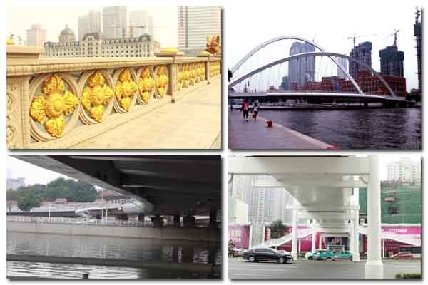 景观钢结构桥梁方案资料下载-混凝土桥梁和钢结构桥梁防腐涂装方案
