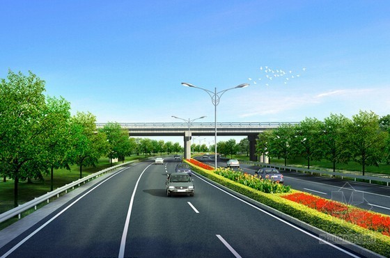 2015建设工程施工合同资料下载-[广东]2015年道路建设工程施工合同