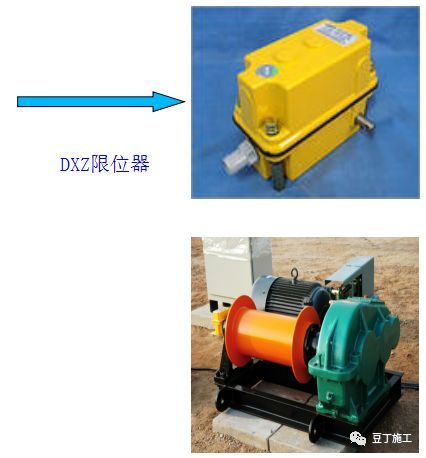 工地上都有哪些起重机械设备？——塔吊详解及安全检查要点总结_21