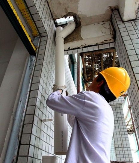 工业管道地沟图资料下载-管道识图一般知识