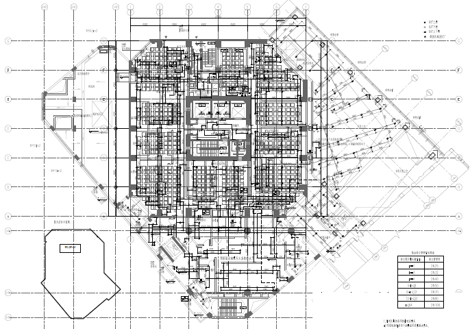 上海24层建筑给排水设计图_4