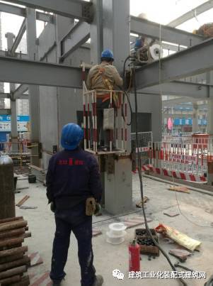 北京市首座钢结构装配式建筑施工管理实践_34