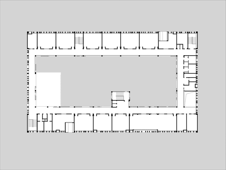 浙江下扇小学-015-the-Design-of-a-Resettlement-Primary-School-By-Department-Of-Architecture