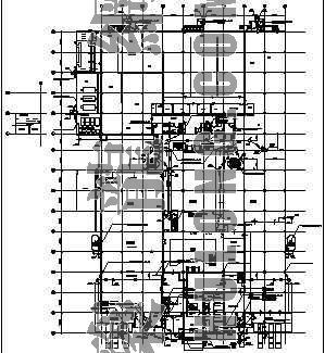 厂房排水图资料下载-某厂房排水设计