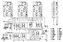 大庆锅炉房系统图