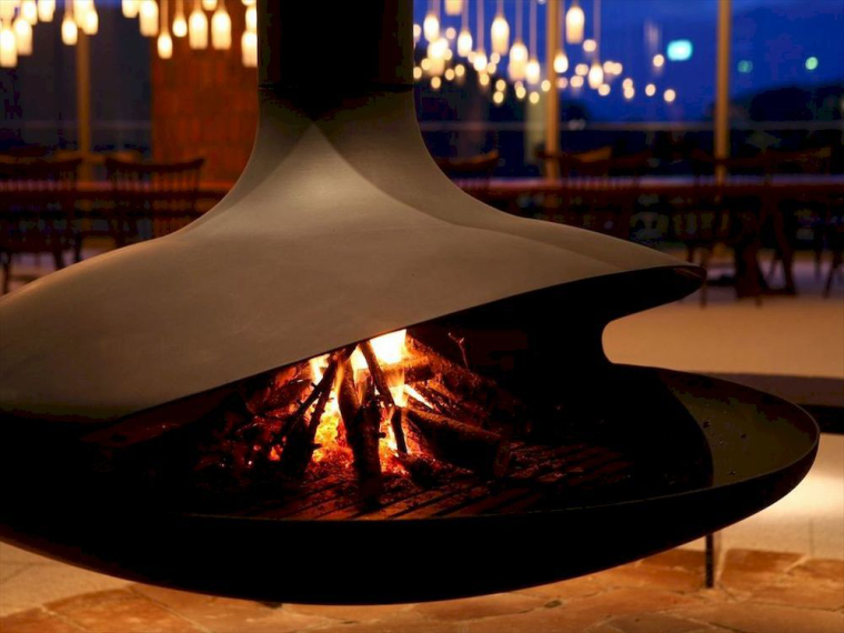 如何设计篝火及KTV伏羲壁炉？怎样用温暖诠释尊贵气质？