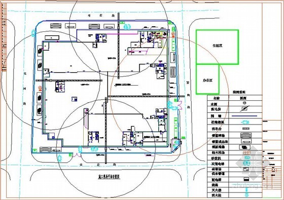 17层施工电梯加固资料下载-[深圳]框架结构七层仓储用房施工组织设计（150余页）