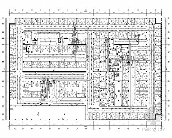 [江西]二十五层科技信息综合楼全套电气施工图67张