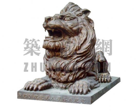 狮子雕塑su资料下载-狮子