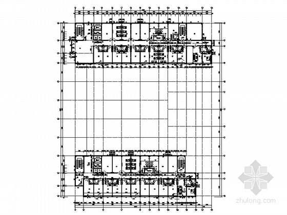 [德州]某儿童福利院五层公寓建筑施工图-图8