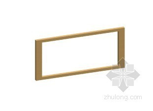 su素材栅栏资料下载-围栏实心框