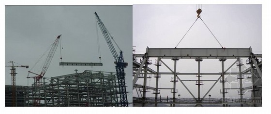 超超临界机组资料下载-[江西]发电厂2×660MW超超临界燃煤机组安装工程施工方案(2011年)